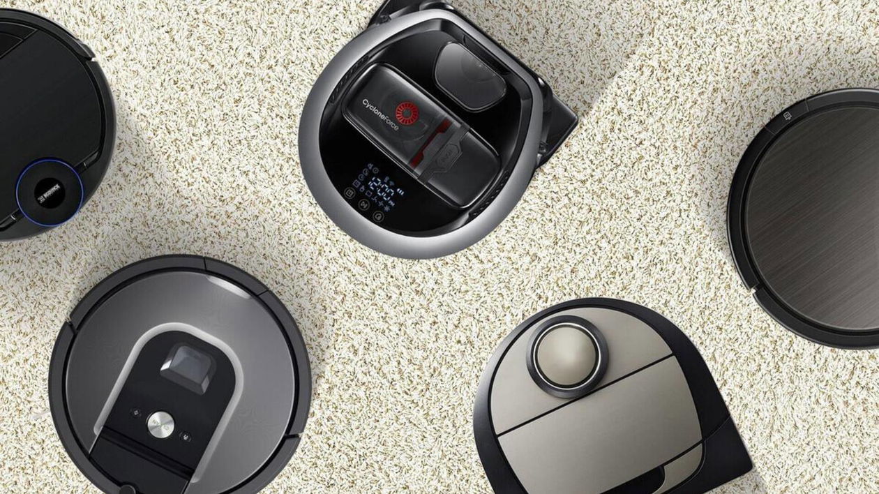 Immagine di Robot aspirapolvere: le migliori offerte del Prime Day 2020