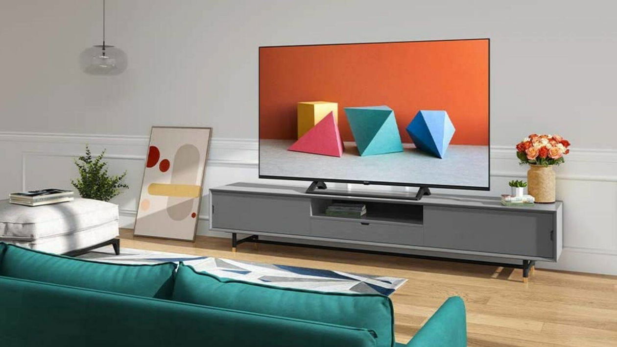 Immagine di Oltre il 30% di sconto sulle smart TV Hisense su Amazon!