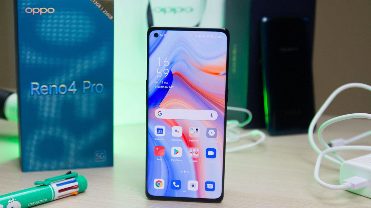 Immagine di Oppo Reno4 Pro 5G recensione, è lui quello giusto?