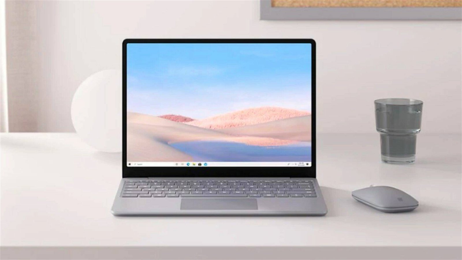 Immagine di Ordina il nuovo Surface Laptop Go e ricevi fino a 500€ restituendo un dispositivo funzionante!