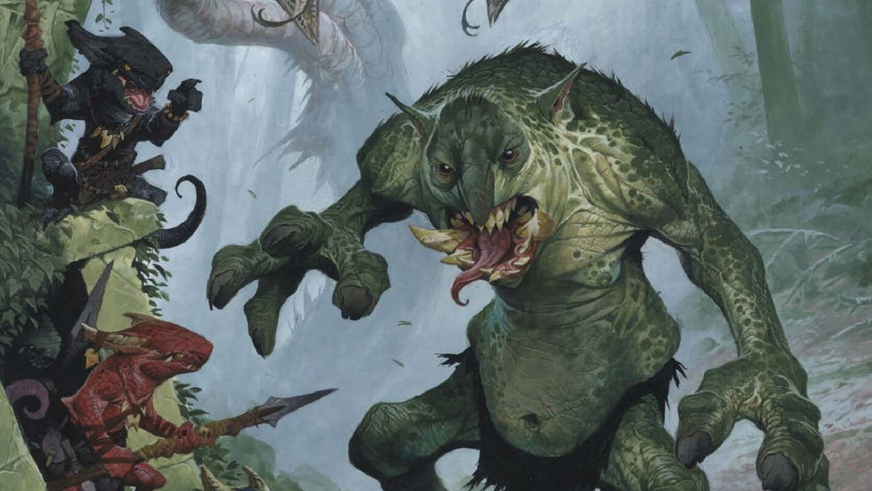 Immagine di Pathfinder - Bestiario: la recensione, mostri a più non posso