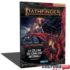 Immagine di Pathfinder - La Collina dei Cavalieri Infernali