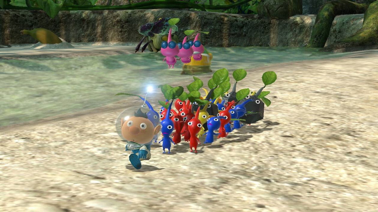 Immagine di Pikmin 3 Deluxe | Recensione del videogioco Nintendo Switch