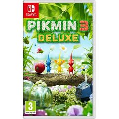 Immagine di Pikmin 3 Deluxe - Nintendo Switch