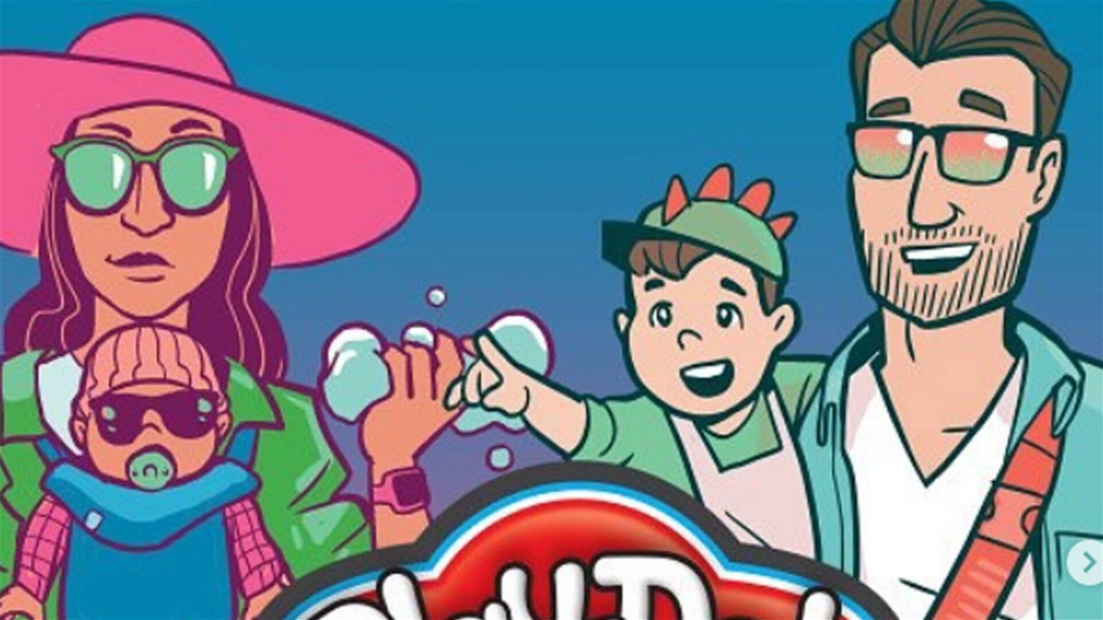 Immagine di Hasbro ha annunciato Play-Doh per adulti