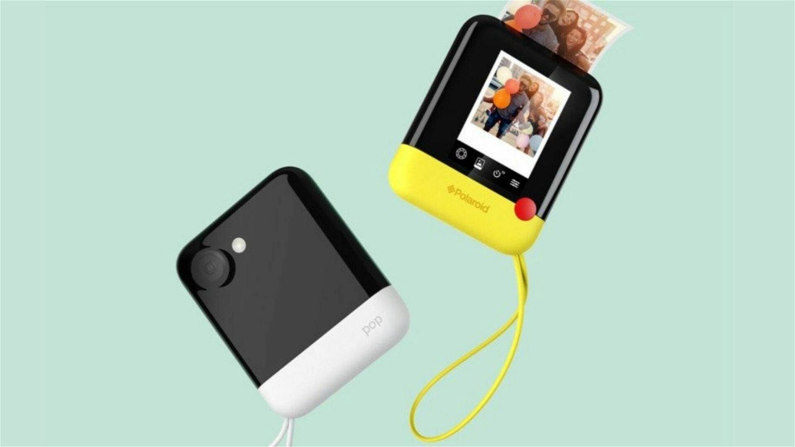 Immagine di Fotocamera istantanea Polaroid Pro a 149€ nelle offerte del giorno eBay!