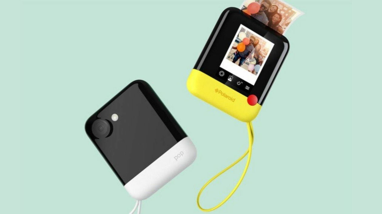 Immagine di Fotocamera istantanea Polaroid Pro a 149€ nelle offerte del giorno eBay!