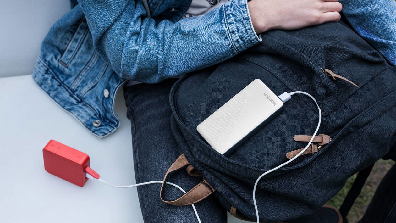 Immagine di Batterie portatili, un regalo di Natale alternativo