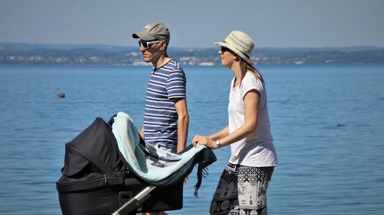 Immagine di Prime Day 2020: seggiolini, passeggini e carrozzine a prezzi imperdibili!