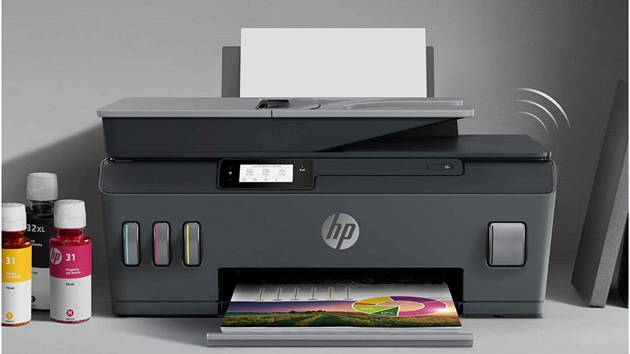 Immagine di Stampanti: le migliori offerte del Prime Day 2020