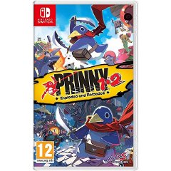 Immagine di Prinny 1-2: Exploded and Reloaded - Switch