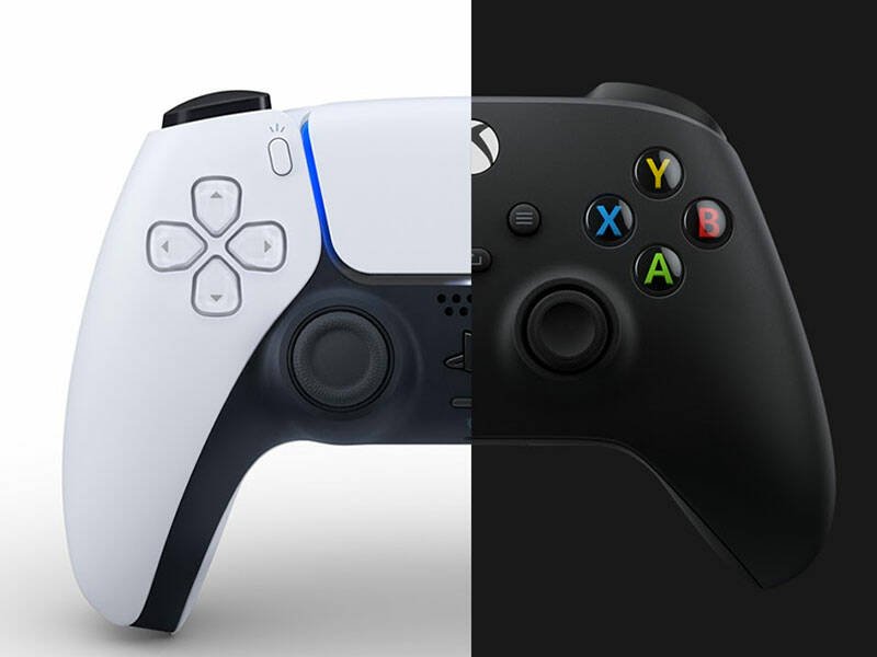 Immagine di PS5 battuta da Xbox Series X, in UK la console Microsoft guadagna terreno