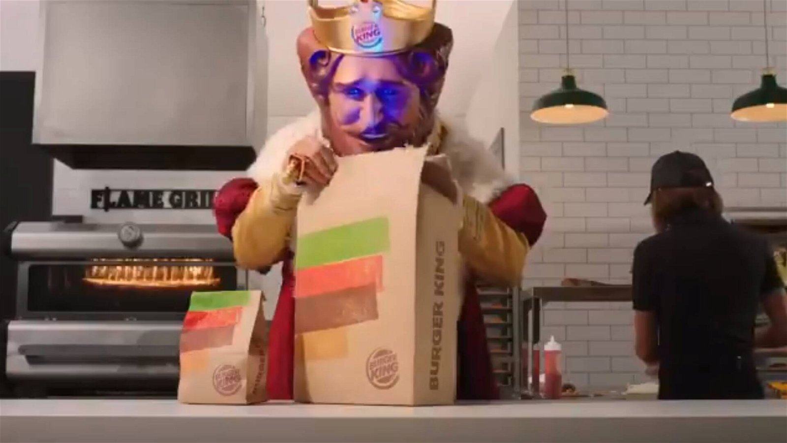 Immagine di PS5: il teaser del Burger King non è quello che speravamo... probabilmente