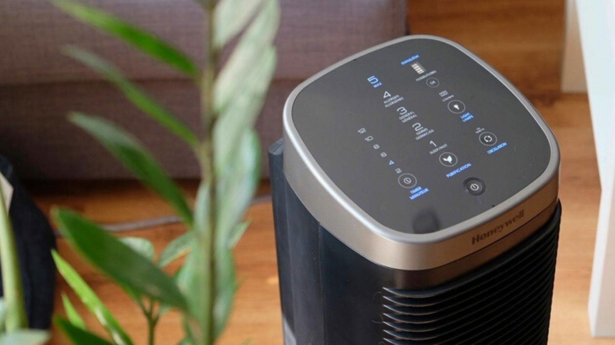 Immagine di Purificatore d'aria AirGenius 5 a 149€ nel Solo per Oggi di MediaWorld!