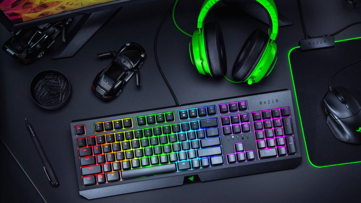 Immagine di Offerte del giorno Amazon: tornano gli sconti sulle periferiche Razer!