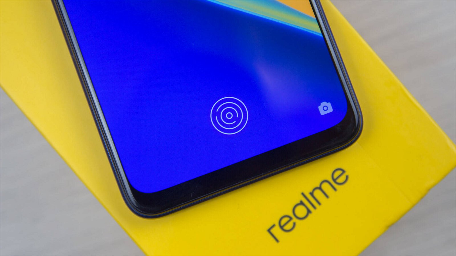 Immagine di Realme, in arrivo il primo smartphone con display a 160Hz