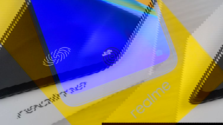 Immagine di Realme, in arrivo il primo smartphone con display a 160Hz