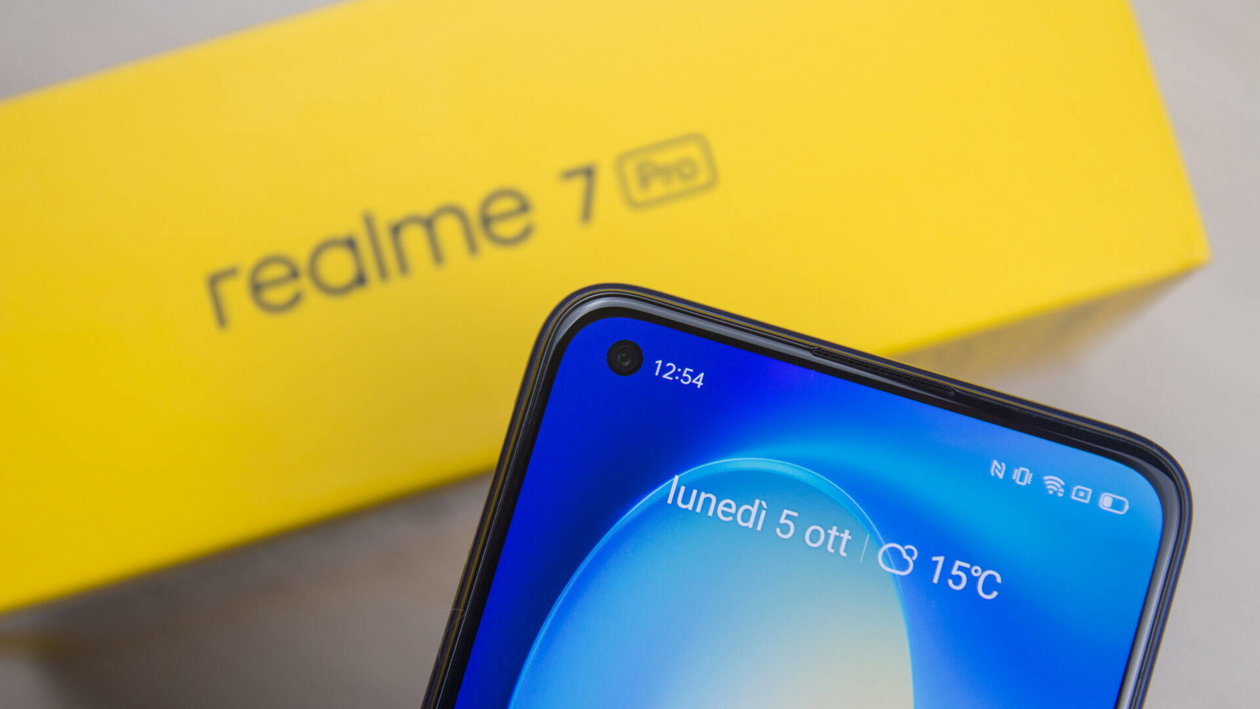 Immagine di Perché realme 7 Pro è l'acquisto perfetto per il Black Friday?