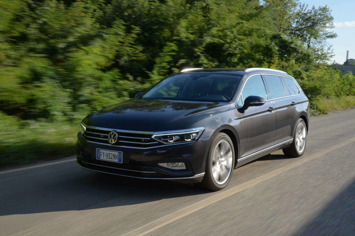 Immagine di Volkswagen Passat Variant: la sempreverde si rinnova