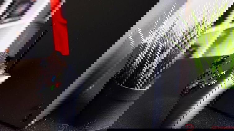 Immagine di Xbox Series X: acquistala ora con spedizione entro Natale su GameStop!