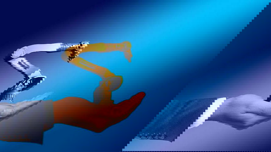 Immagine di Manhattan Associates, così la robotica è andata in soccorso della supply chain