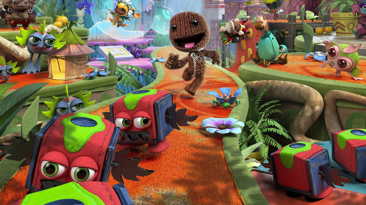 Immagine di Sackboy A Big Adventure: ecco dove acquistarlo al miglior prezzo