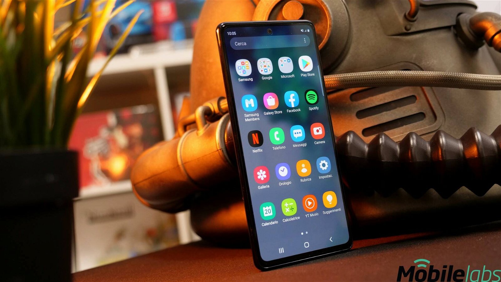 Immagine di Android 11 su 90 smartphone Samsung, il vostro è nella lista?