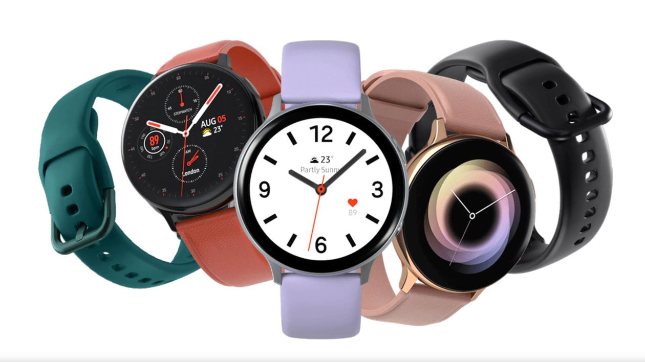 Immagine di Offerte del giorno Amazon: Samsung Galaxy Watch Active2 in sconto del 21%!