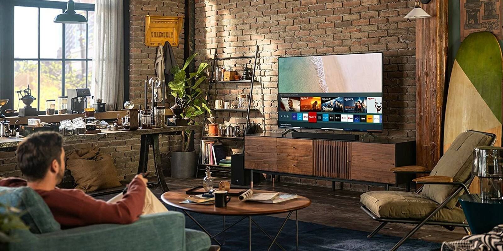 Immagine di Smart TV Samsung 4k a 270€ di sconto da MediaWorld!