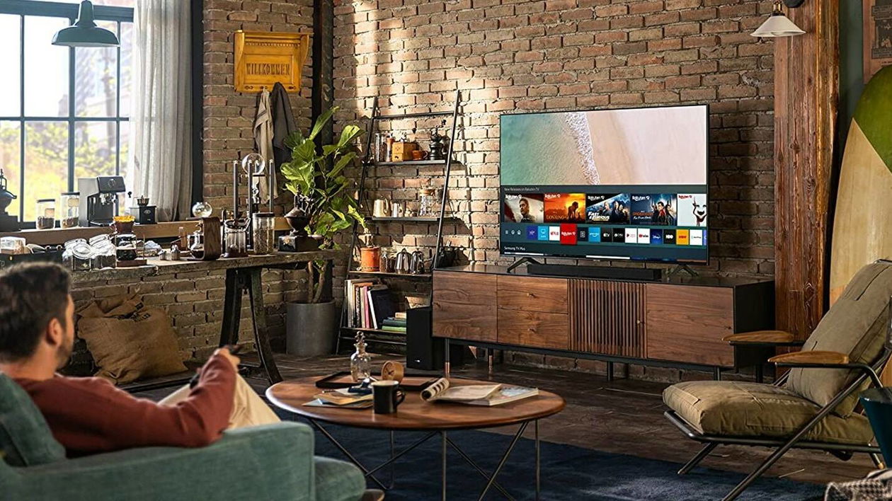 Immagine di Smart TV Samsung 4k a 270€ di sconto da MediaWorld!