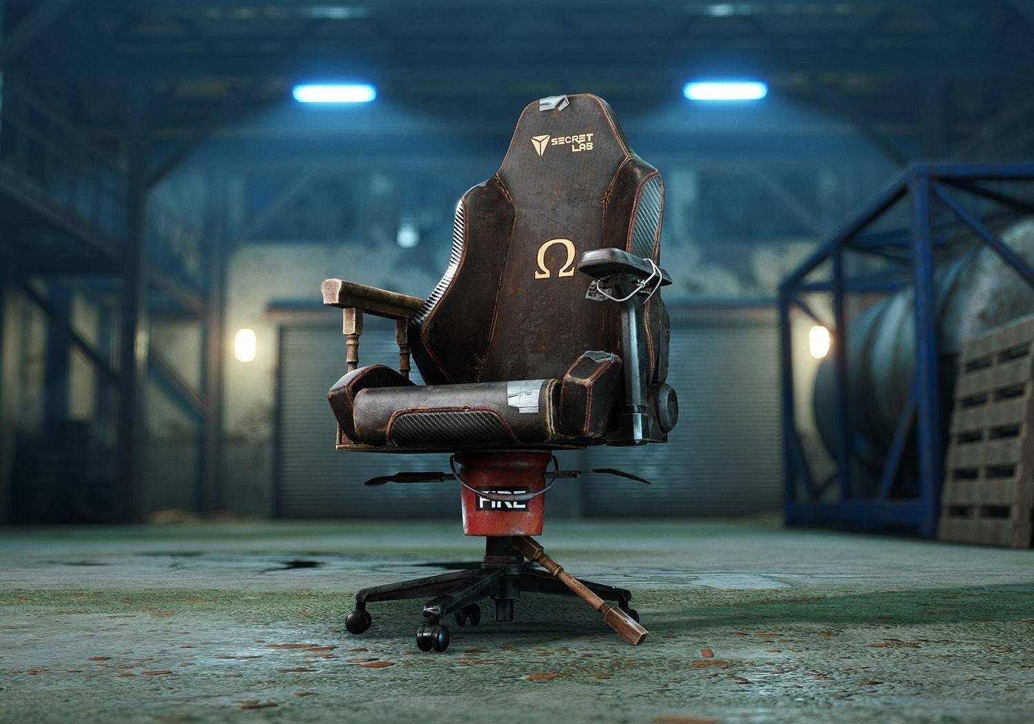 Immagine di Fino a 70€ di sconto sulle sedie gaming SecretLab solo per pochi giorni!