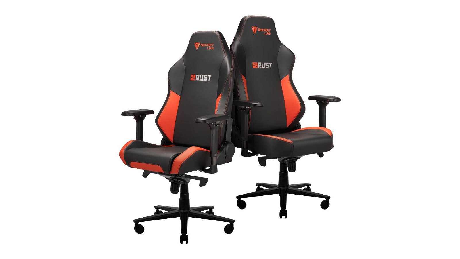 Immagine di Secretlab Rust Edition: la sedia da gaming con un DLC esclusivo incluso