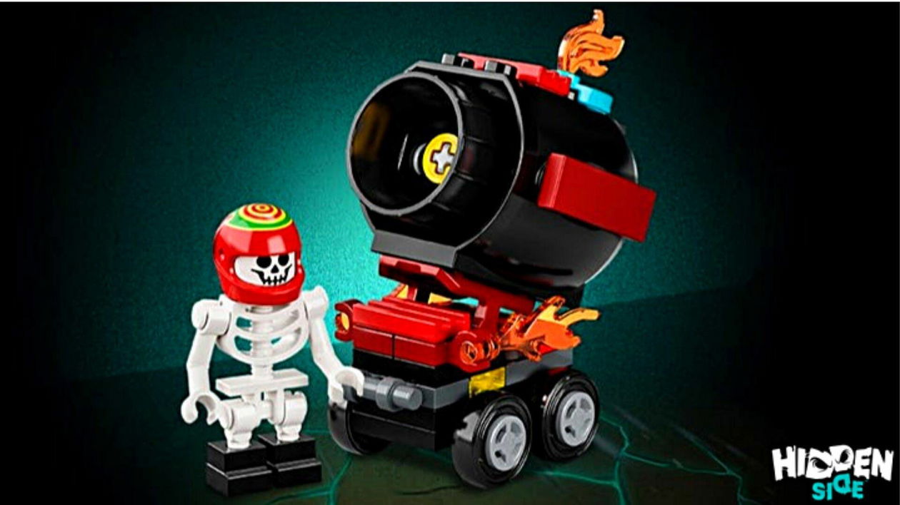 Immagine di Set il cannone di El Fuego in omaggio con acquisti superiori a 35€