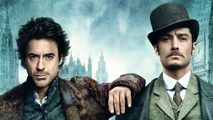 Immagine di HBO Max: in produzione due serie su Sherlock Holmes?