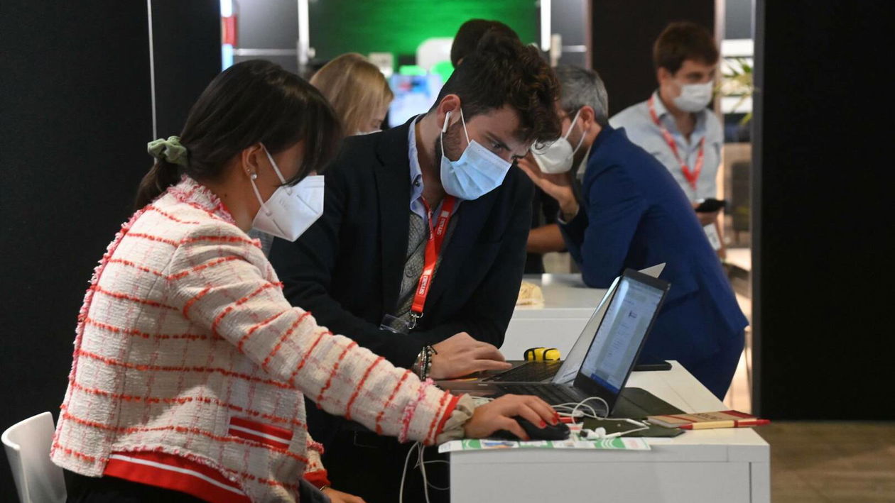 Immagine di Si chiude Smau Milano 2020, occhio alle startup WOW