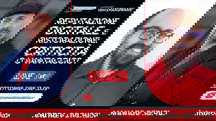 Immagine di Teaser: Reputazione Digitale e Ristorazione, Criticità o Vantaggio?