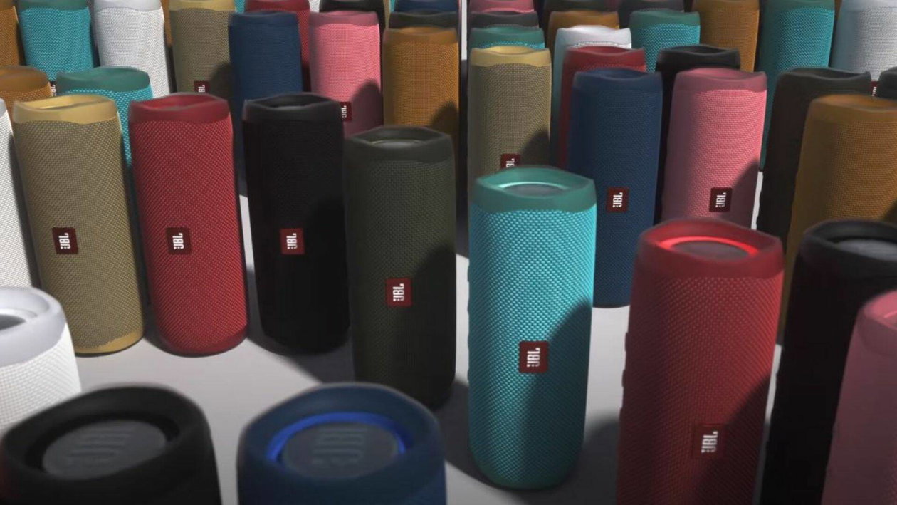 Immagine di JBL Flip 5 a meno di 100€ nel Solo per oggi Mediaworld