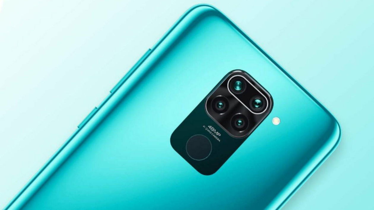 Immagine di Xiaomi Redmi Note 9 a meno di 200€ nel Solo per oggi Mediaworld