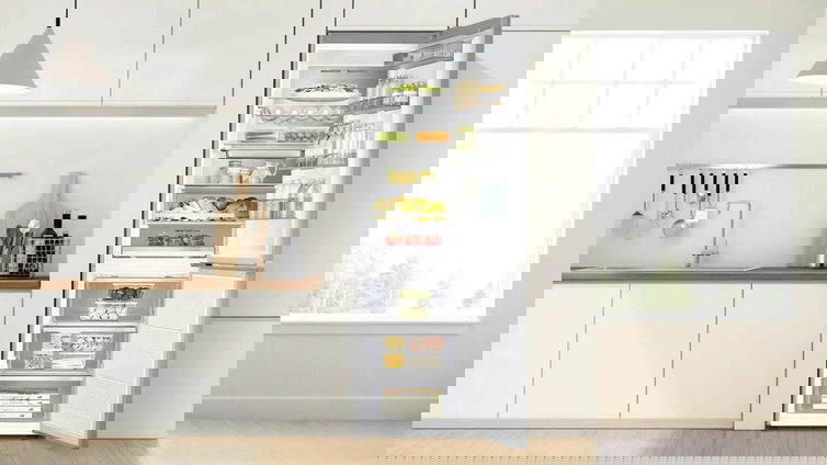 Immagine di Frigorifero Samsung No Frost scontato di 700€ nel Solo per oggi Mediaworld