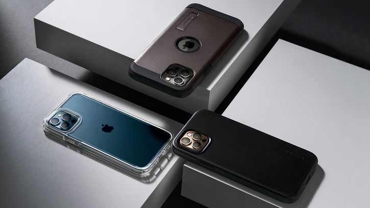 Immagine di Proteggi il tuo iPhone 12 con Spigen