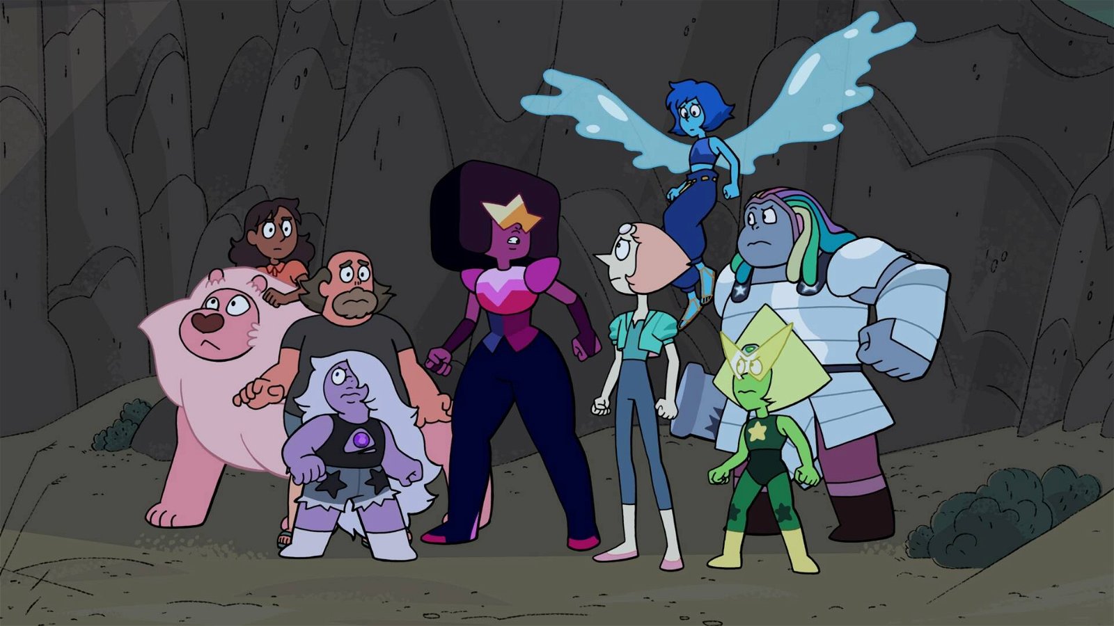 Immagine di Steven Universe Future: la sesta stagione arriva su Cartoon Network