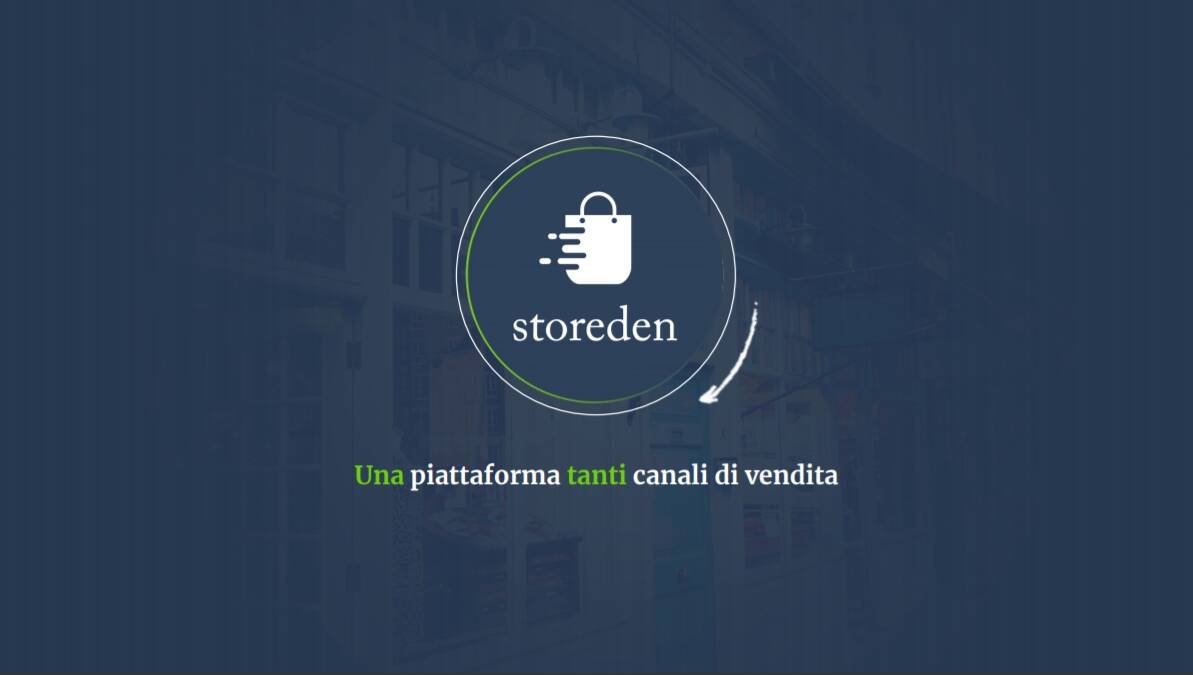 Immagine di Storeden, la realtà italiana per aprire il proprio shop online