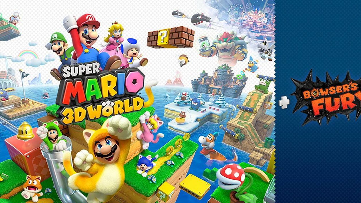 Immagine di Super Mario 3D World: ecco dove acquistarlo al miglior prezzo