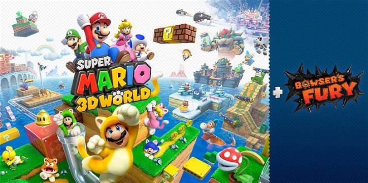 Immagine di Super Mario 3D World: ecco dove acquistarlo al miglior prezzo