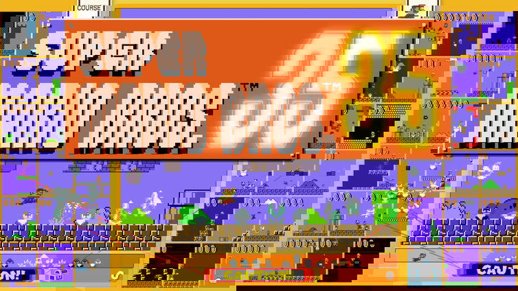 Immagine di Super Mario 35: primo aggiornamento del battle royale, le novità