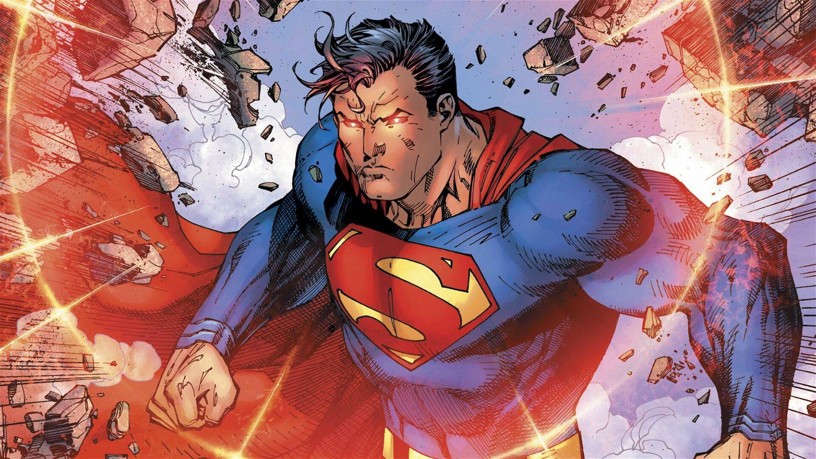 Immagine di Superman | I migliori fumetti da regalare a Natale
