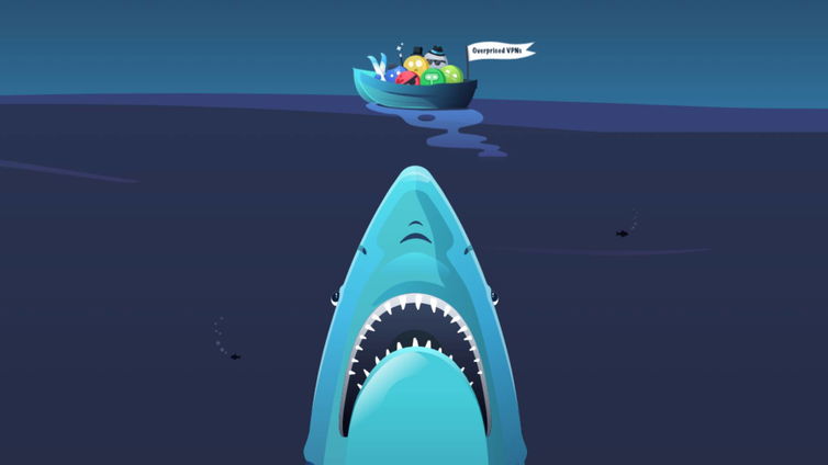 Immagine di Surfshark: VPN in sconto dell'82% + 2 mesi gratis!