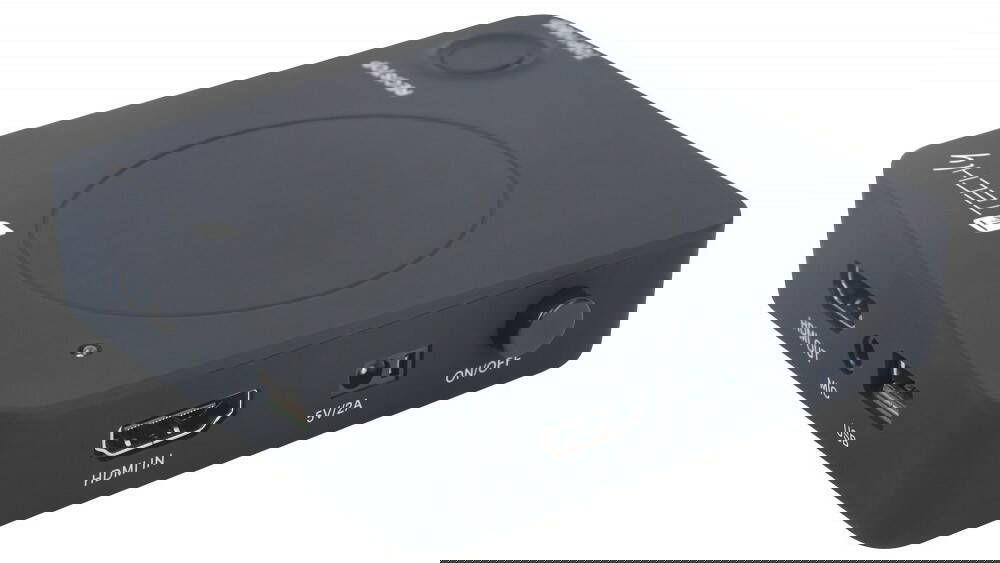 Immagine di Techly presenta il nuovo Box acquisizione e live streaming da HDMI a HDD/PC