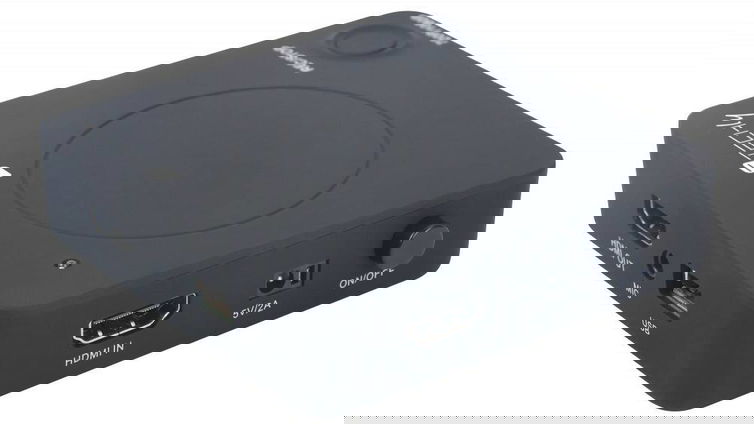 Immagine di Techly presenta il nuovo Box acquisizione e live streaming da HDMI a HDD/PC