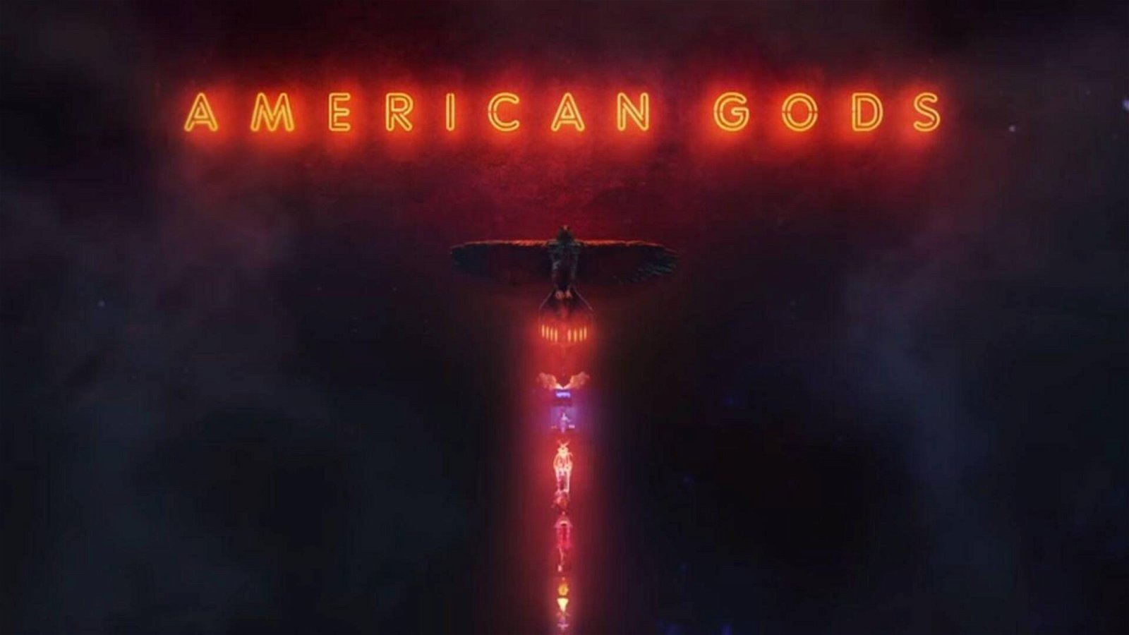 Immagine di Terza stagione di American Gods: online il trailer